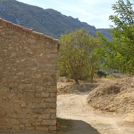 Les Trois Chemins 3* Cucugnan