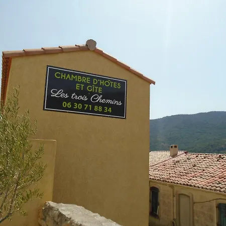 Panzió Les Trois Chemins